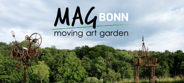 Moving Art Garden MAG